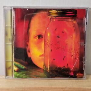 CD Alice In Chains: Jar Of Flies